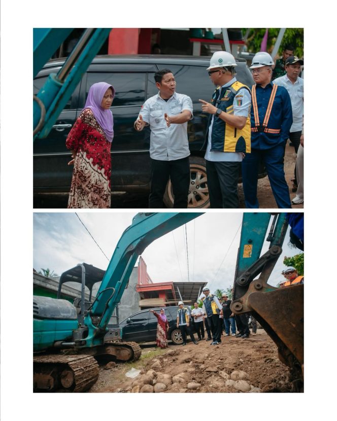 
					Mimpi Belasan Tahun Jadi Nyata: Gubernur Mirza Resmikan Perbaikan Jalan Kasui–Air Ringkih