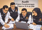 Diduga Anggaran Tahun 2025 Sebesar Rp 10 Milyar Diselewengkan, Inspektorat Jenderal Dikti Periksa Pejabat UPR