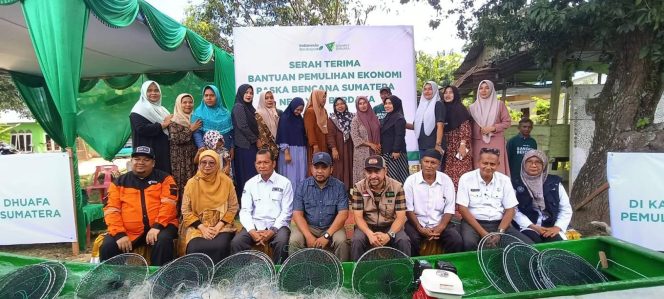 
					Pemkab ATAM sinergi bersama Dompet Duafa tuk Pulihkan Ekonomi Nelayan