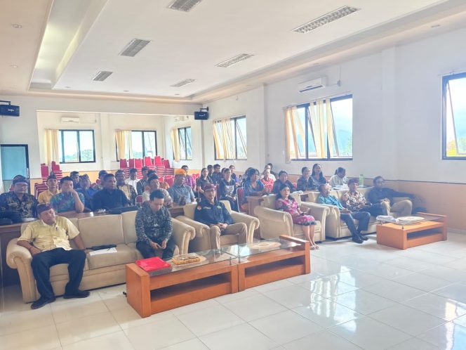 
					Tingkatkan Prestasi Nasional, LPDG Lampung Gelar Bimtek Utsawa Dharmagita 