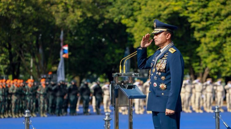 Perkuat Kesiapan dan Profesionalisme, TNI AU Maknai 80 Tahun Pengabdian Tanpa Batas