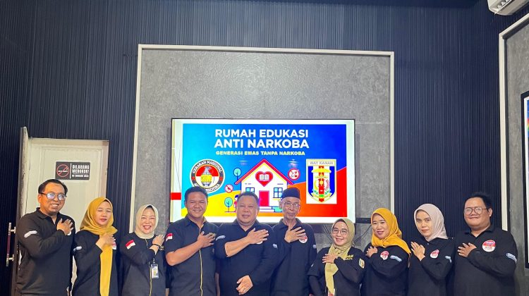 Garda Terdepan Siap Berperang: Kisah Para Relawan Pejuang Anti Narkoba di Way Kanan
