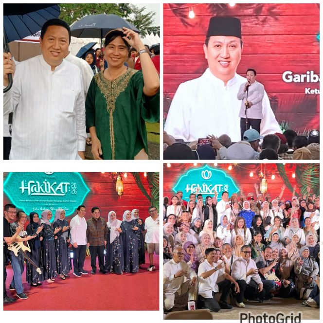 
					IKA Teladan Gelar Halal Bihalal 2026 Meriah dan Semarak