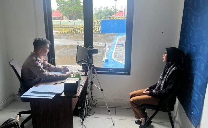 
					Polantas Menyapa, Pelayanan SIM Polres Murung Raya Berikan Pelayanan Terbaik Untuk Masyarakat