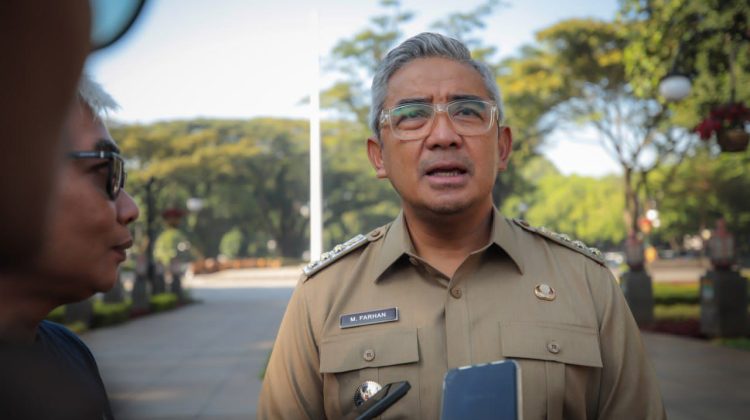 Sapu-sapu Kota: ASN Hingga Lurah Wajib Turun Lapangan Bersihkan Sampah