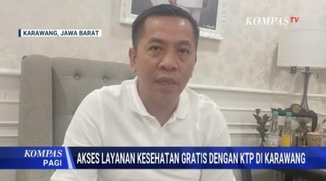 
					Cukup Dengan KTP, Warga Karawang Dapat Akses Layanan Kesehatan Gratis