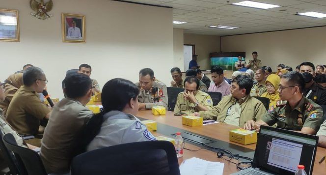 
					Sinergi Lintas Sektor, Jasa Raharja Jakarta Barat Gelar FKLL Bahas Strategi Pencegahan Kecelakaan