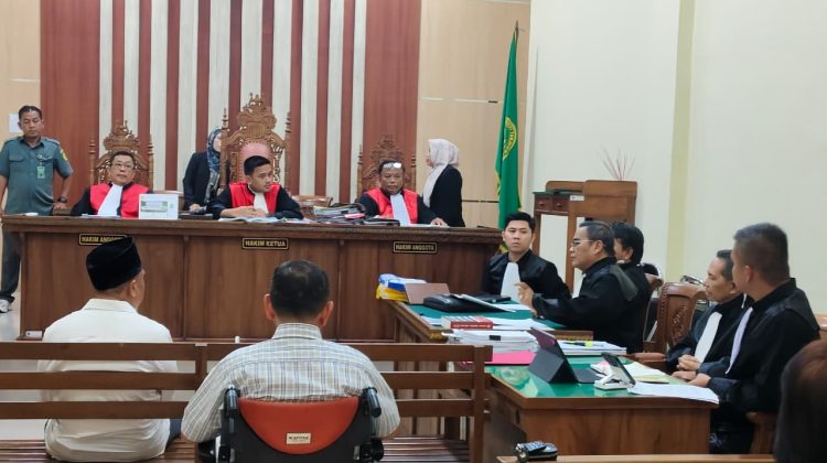 Kuasa Hukum Nilai Kerugian Negara Dalam Kasus Tanah Kemenag Tak Valid, Dakwaan Disebut Obscuur Libel