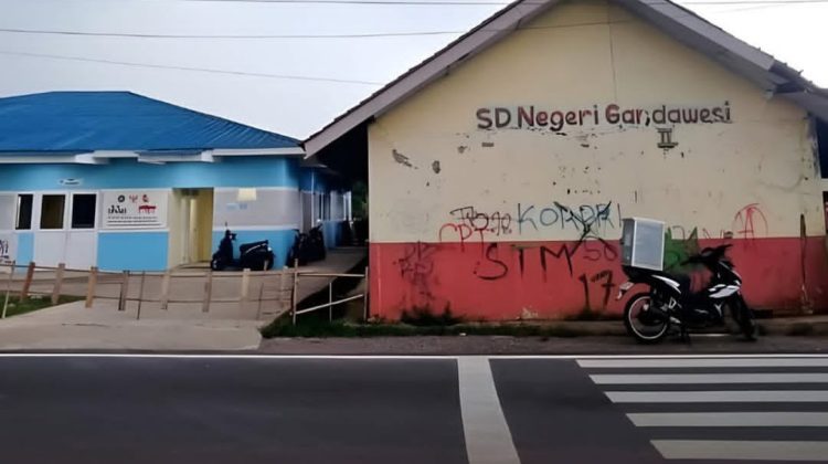 Kondisi Bangunan SDN II Gandawesi Viral, Perbaikan Sudah Dijadwalkan Disdik Majalengka