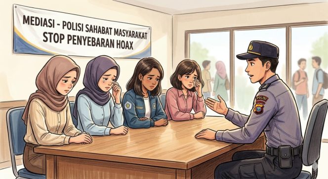 
					Difitnah Hamil Diluar Nikah, Mahasiswi di Palangka Raya Curhat ke Cak Sam Polda Kalteng, Oknum Sarjana Asal Kotim Dan Oknum Mahasiswi Asal Katingan Dibina Dan Dimediasi