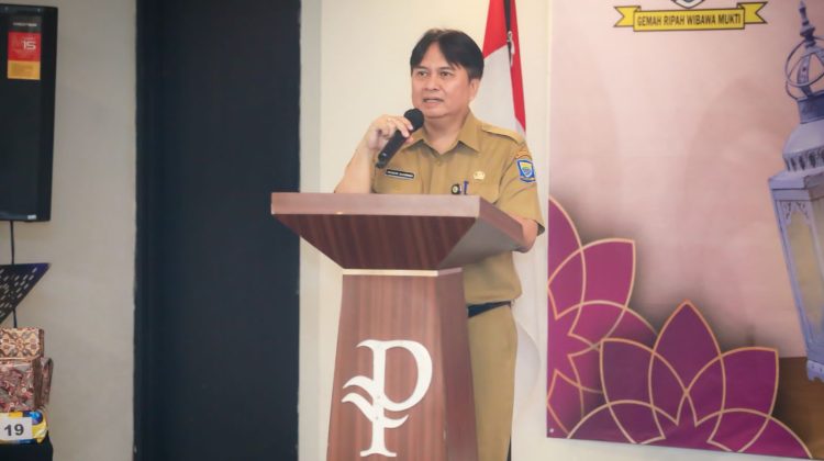 Sekda Bandung Soroti Pentingnya Data Akurat, Ajak Warga Isi Sensus Ekonomi