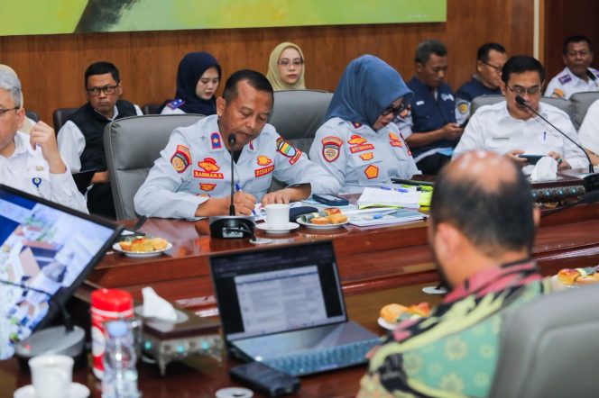 
					Sosialisasi BRT Kota Bandung Libatkan Masyarakat Secara Langsung