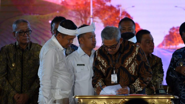 Pemkot Bandung Sepakat Kembangkan PSEL Sarimukti