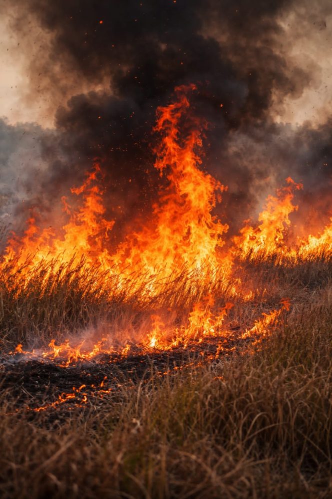 
					Waspada Kebakaran Hutan di Musim Kemarau, Polda Jateng Ajak Masyarakat Tingkatkan Kepedulian Lingkungan