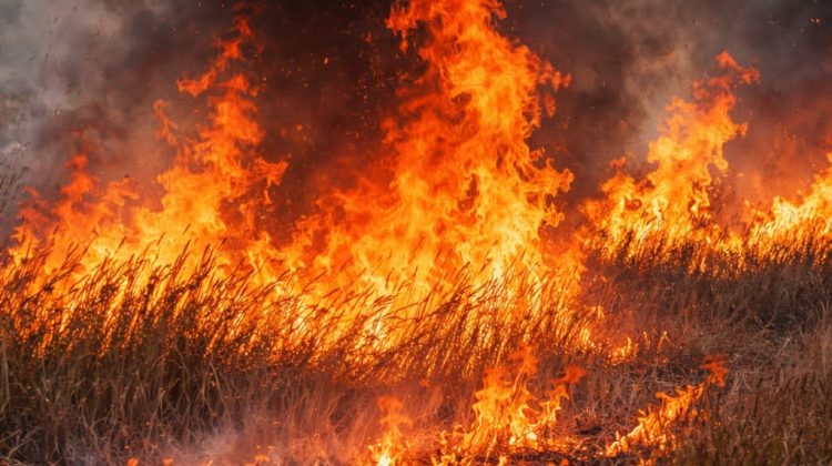 Waspada Kebakaran Hutan di Musim Kemarau, Polda Jateng Ajak Masyarakat Tingkatkan Kepedulian Lingkungan