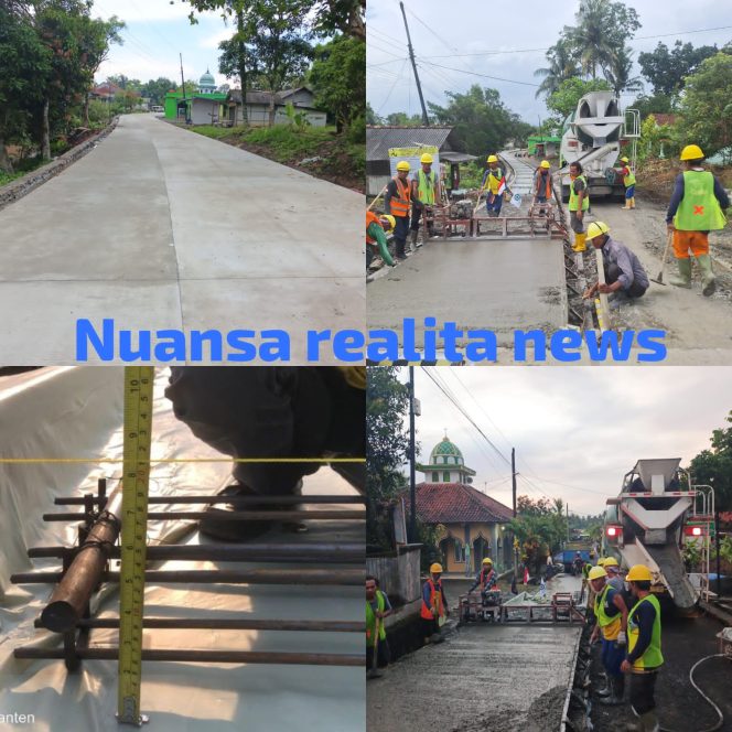 
					Tancap Gas! Proyek Jalan Kalijeruk-Sarwadadi Cilacap Tembus 50%, PT Harya Dewa Targetkan Rampung Tepat Waktu