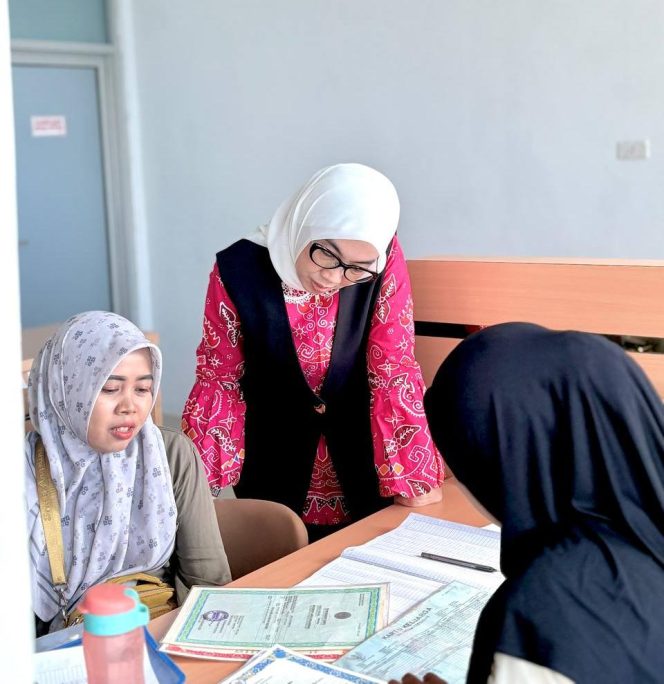 
					Optimalkan Standar Layanan, Bupati Ayu Asalasiyah Sidak Mall Pelayanan Publik Way Kanan di Baradatu 