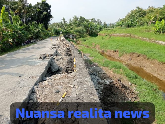 
					BBWS Citanduy Lakukan Rehabilitasi Tanggul Sungai di Desa Kalijeruk untuk Cegah Longsor Susulan