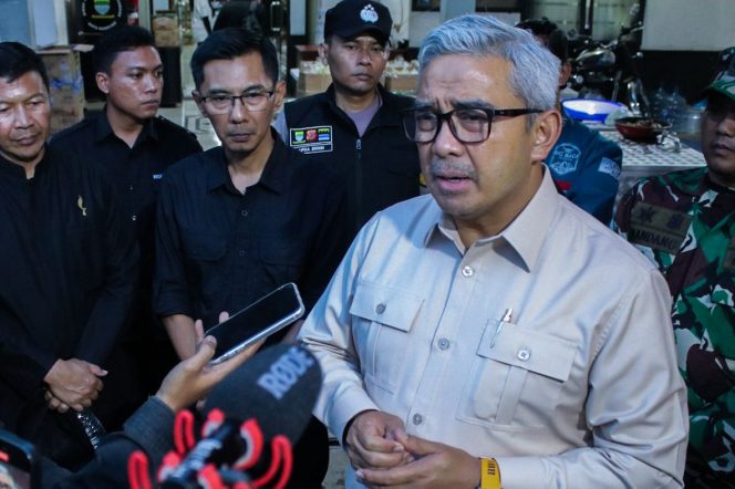 
					Pemkot Bandung Percepat Penanganan Banjir di Rancabolang dan Derwati