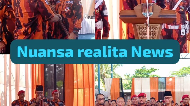 Lautan Loreng Oranye Padati Lapangan PT EDS, Pemuda Pancasila Cilacap Tegaskan Satu Komando di Muscablub IV