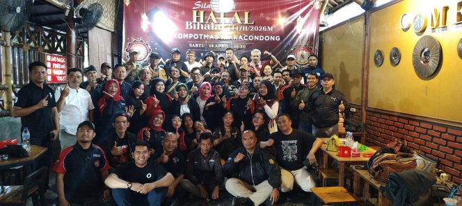 
					Halal Bihalal Forkom Potmas Kiaracondong, Oded:  Terus Bersinergi, Jaga Kondusivitas dan Kontribusi Nyata Bagi Masyarakat