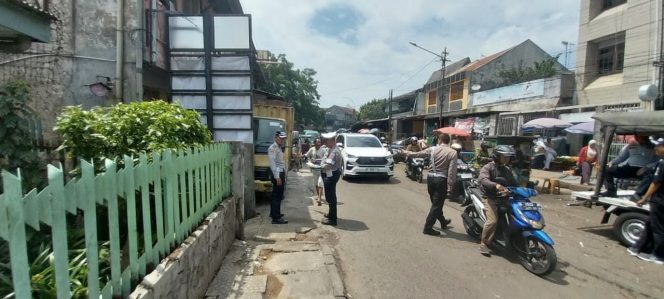 
					Perbaiki Infrastruktur di Panjunan dan Sejumlah Kawasan, Dishub Tertibkan Parkir Liar