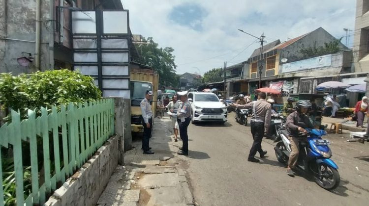 Perbaiki Infrastruktur di Panjunan dan Sejumlah Kawasan, Dishub Tertibkan Parkir Liar