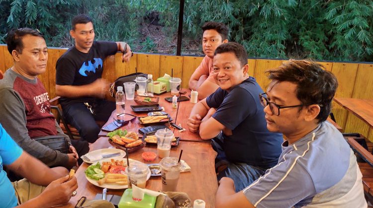 RB Tak Pernah Menyuap KBO Reskrim Majalengka, Menurut IWOI Majalengka Itu Semua Fitnah