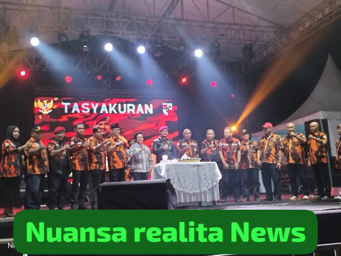 
					Penuh Khidmat, Plt. Bupati Cilacap Ammy Amalia Hadiri Tasyakuran Muscablub Pemuda Pancasila