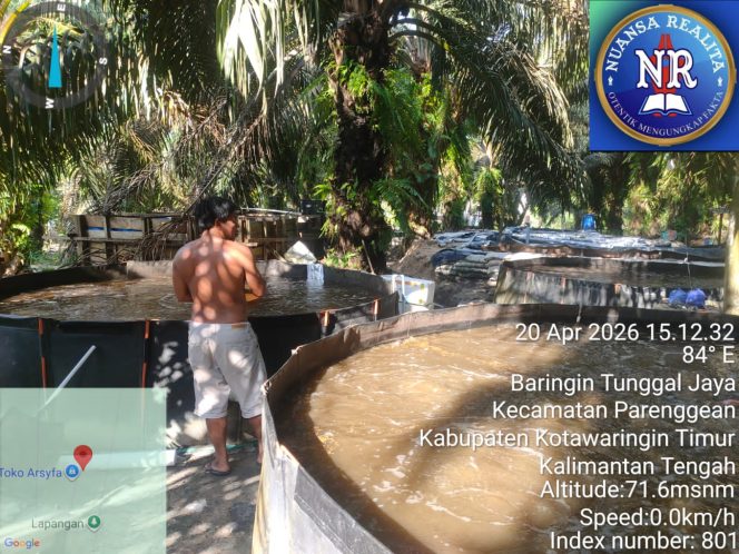 
					Sakti! Kang Adi S Sulap Pekarangan Rumah Jadi Pundi Rupiah Lewat Budidaya Ikan