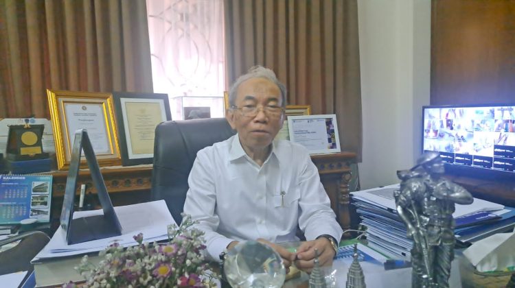 Prof. Dr. H. Sumaryoto: Menimbang Kembali Sistem Pemilihan Langsung Demi Demokrasi Indonesia yang Lebih Baik   