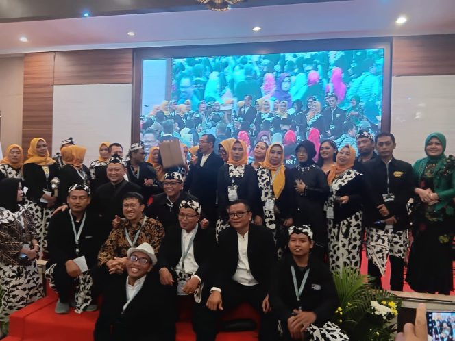 
					PKKT-SA Gelar Halal Bihalal 2026 