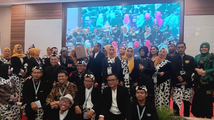 PKKT-SA Gelar Halal Bihalal 2026 