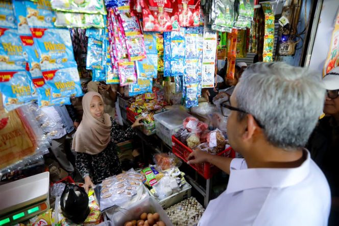 
					Stok MinyakKita Aman, Harga Pangan di Pasar Sederhana Bandung Relatif Stabil