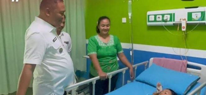 
					Wabup Karawang H.Maslani Sidak RSUD Jatisari, Demi Pastikan Pelayanan Maksimal 