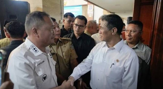 
					Wabup Karawang Hadiri Rakornas Antisipasi Musim Kemarau Tahun 2026