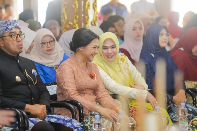 
					Hari Kartini: Pemberdayaan Perempuan Kunci Kemajuan Peradaban Kota Bandung