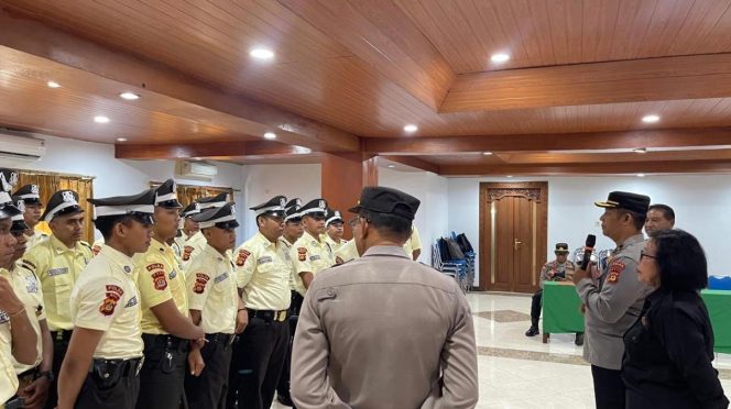 
					Polda Bali Tegaskan Pelaku Pengeroyokan di Warung Kamyu Bukan Satpam Resmi