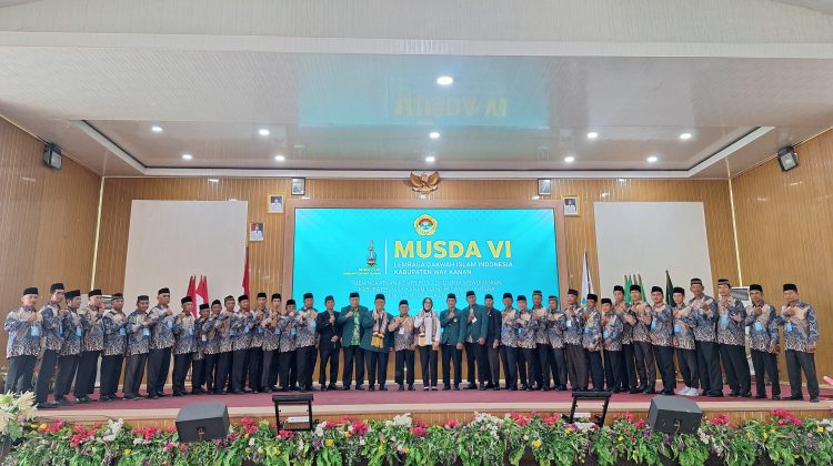 Bupati Ayu Asalasiyah Buka Musda VI LDII Way Kanan: Momentum Strategis Perkuat Sinergi Pembangunan