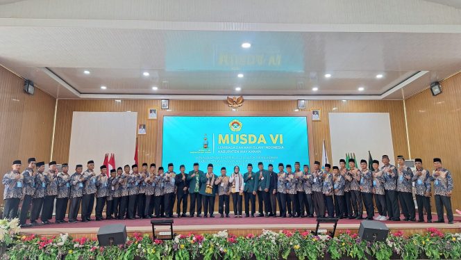 
					Bupati Ayu Asalasiyah Buka Musda VI LDII Way Kanan: Momentum Strategis Perkuat Sinergi Pembangunan