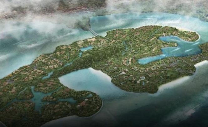 
					DPRD Bali Hentikan Sementara Proyek KEK Kura-Kura Bali, Dugaan Tukar Guling Lahan Mangrove Bodong Jadi Sorotan