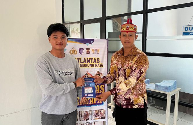 
					Polantas Menyapa Masyarakat, Pelayanan Publik Yang Akuntabel Di Satpas Penerbitan SIM Polres Murung Raya