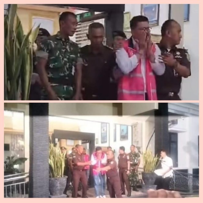 
					Korupsi Pokir Mengguncang Magetan, Ketua DPRD Aktif Ditahan, Air Mata Tak Terbendung