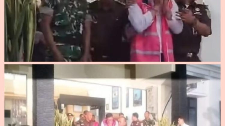 Korupsi Pokir Mengguncang Magetan, Ketua DPRD Aktif Ditahan, Air Mata Tak Terbendung