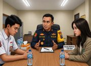 Renggut Kegadisan Dengan Janji Bertanggungjawab Dan Mokondo, Mahasiswi di Palangka Raya Curhat ke Cak Sam Polda Kalteng, Oknum Ketua OSIS SMK di Palangka Raya Dibina Dan Dimediasi