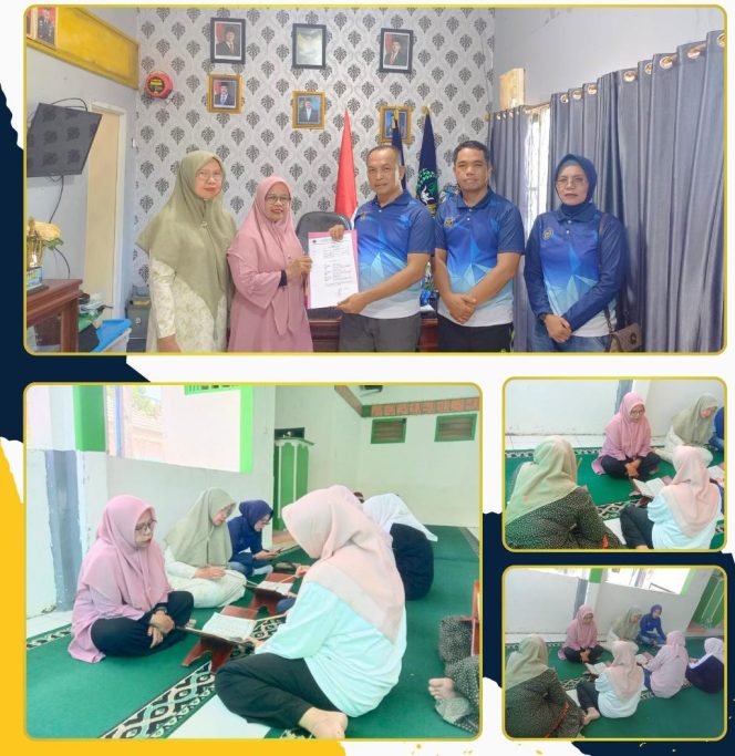 
					KARUTAN MANNA LANJUTKAN KERJASAMA DENGAN KUA PASAR MANNA GUNA BINA KEROHANIAN WBP