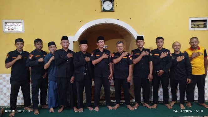 
					Tingkatkan Kapasitas Personel, Senkom Mitra Polri Way Kanan Gelar Konsolidasi di Dua Kecamatan
