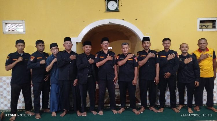 Tingkatkan Kapasitas Personel, Senkom Mitra Polri Way Kanan Gelar Konsolidasi di Dua Kecamatan