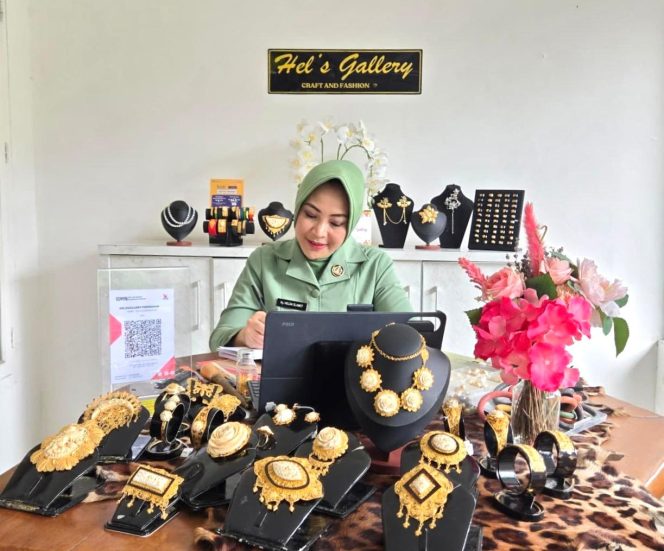 
					Berangkat dari Hobi, Helsgallery Tumbuh Jadi Brand Perhiasan Custom Berkelas