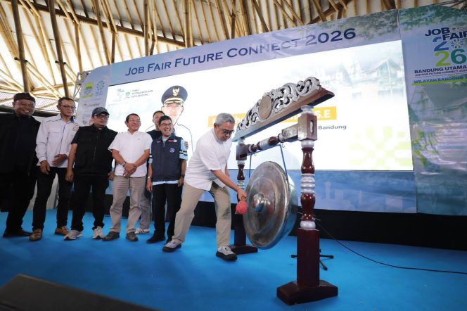 
					Job Fair Cibiru 2026 Digelar, Solusi Nyata Atasi Pengangguran